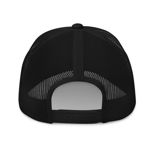 “Never Fold” Trucker Hat