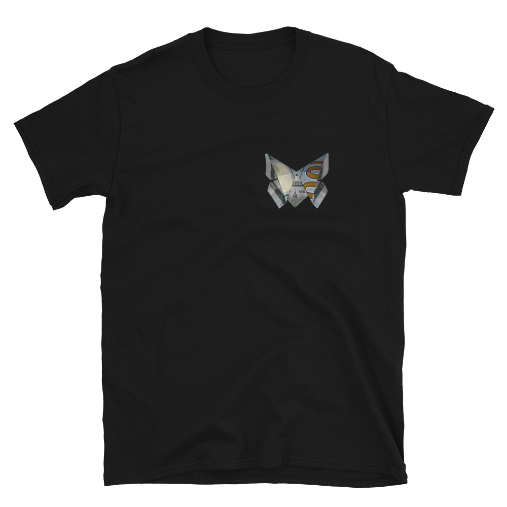 Never Fold Short-Sleeve Unisex T-Shirt