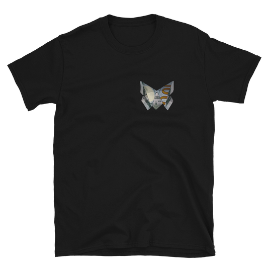 Never Fold Short-Sleeve Unisex T-Shirt