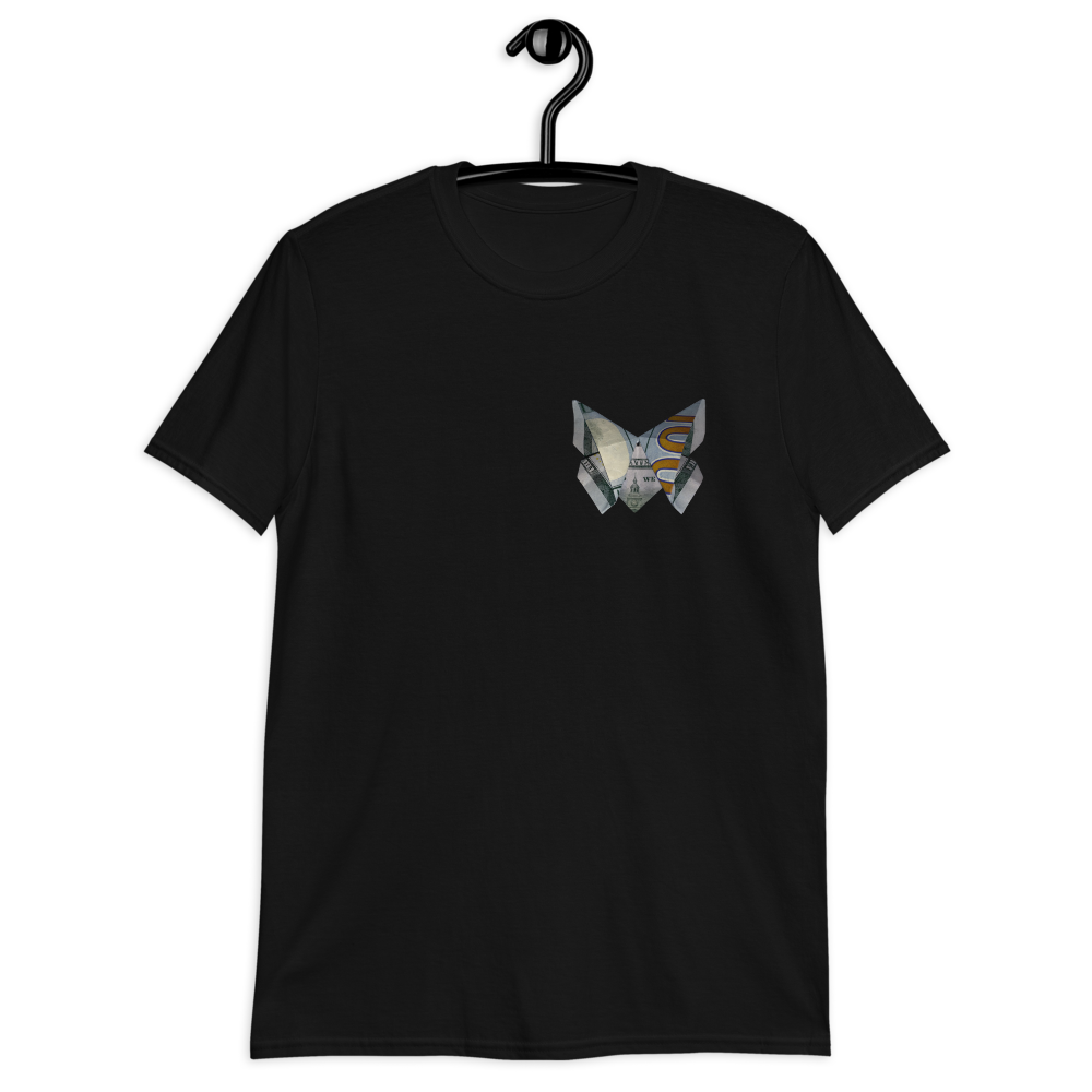 Never Fold Short-Sleeve Unisex T-Shirt