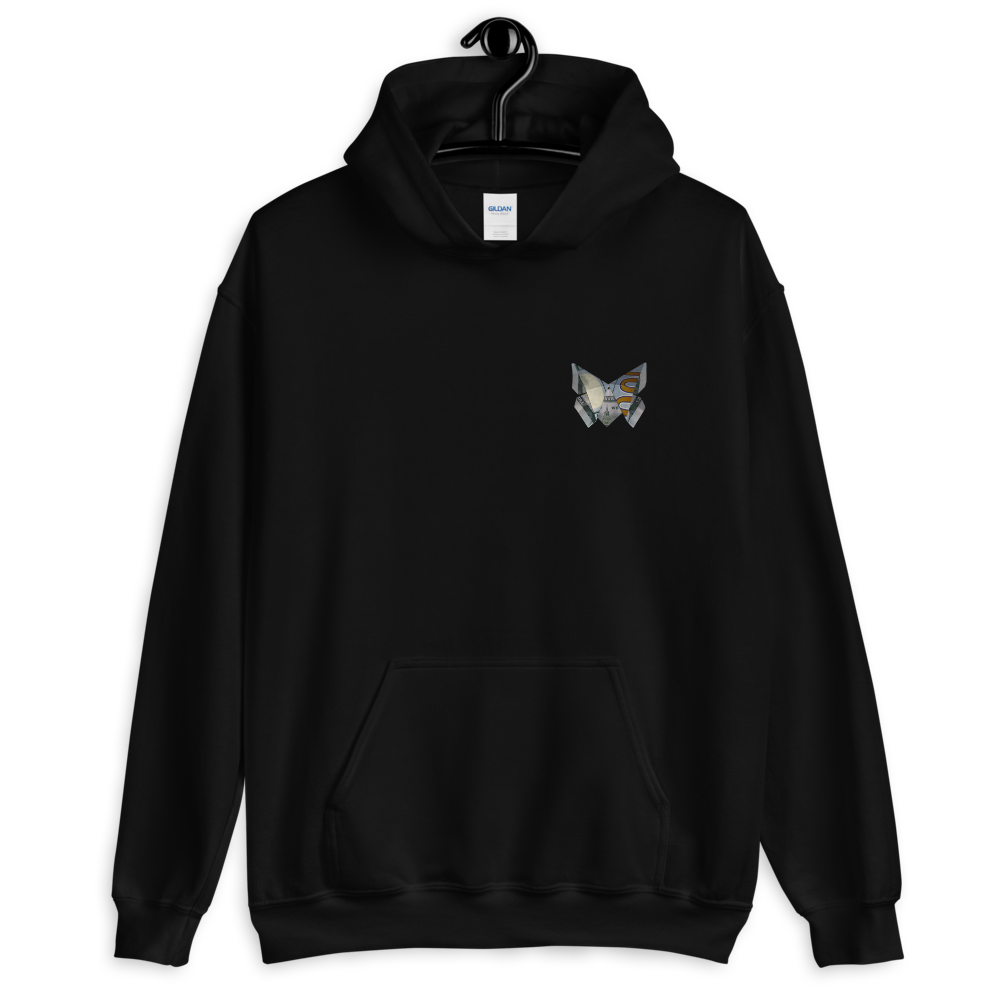 Unisex “Never Fold…”  Hoodie