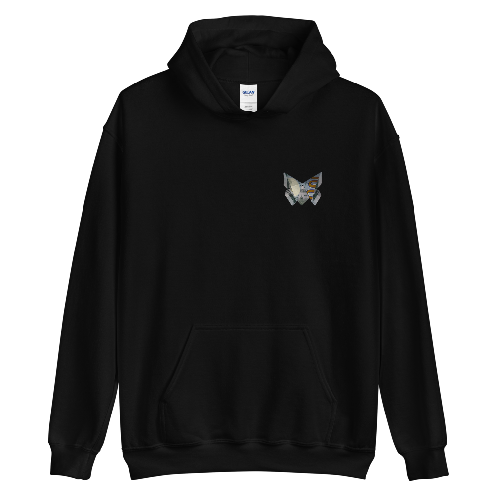 Unisex “Never Fold…”  Hoodie