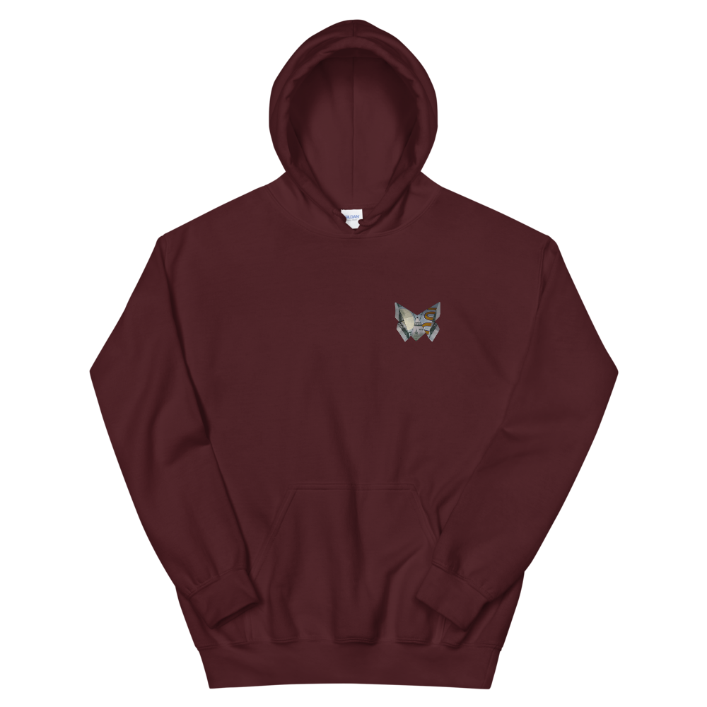 Unisex “Never Fold…”  Hoodie