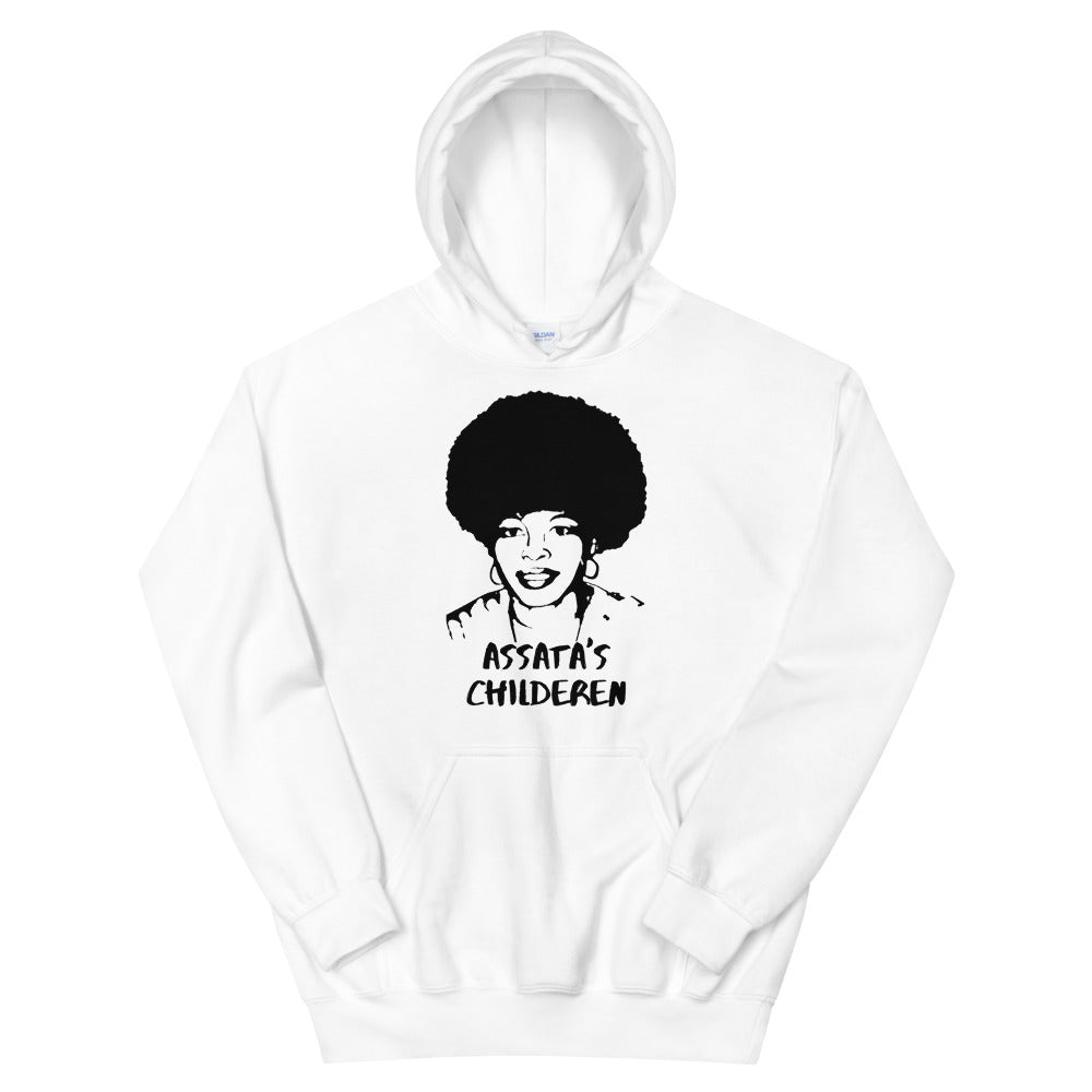 Unisex (Assata’s “Childeren”) Hooded Sweatshirt