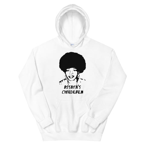 Unisex (Assata’s “Childeren”) Hooded Sweatshirt