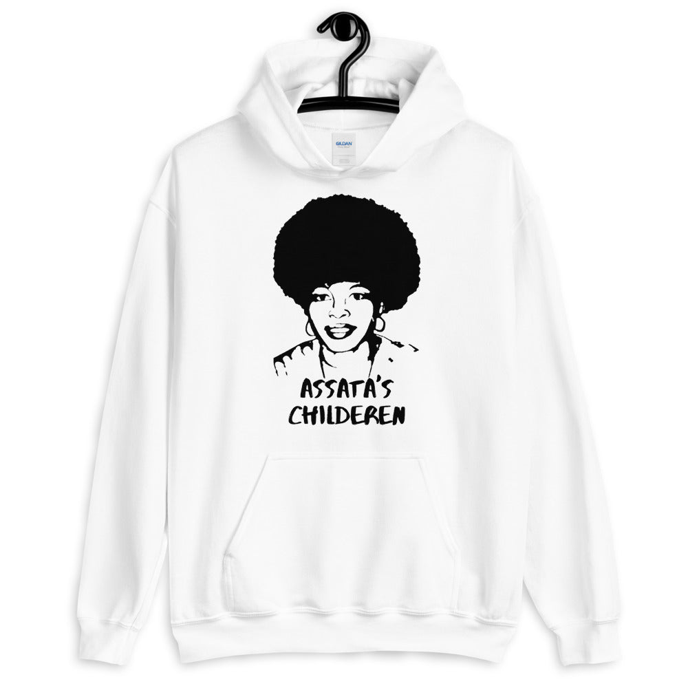 Unisex (Assata’s “Childeren”) Hooded Sweatshirt