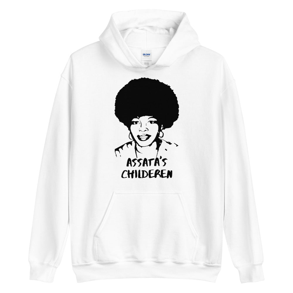 Unisex (Assata’s “Childeren”) Hooded Sweatshirt