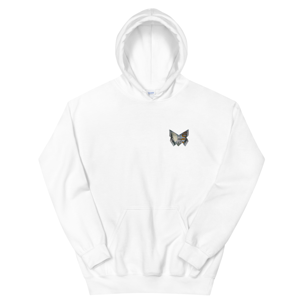 Unisex “Never Fold…”  Hoodie